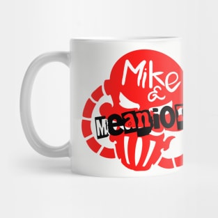 Mike & Meanion logo Mug